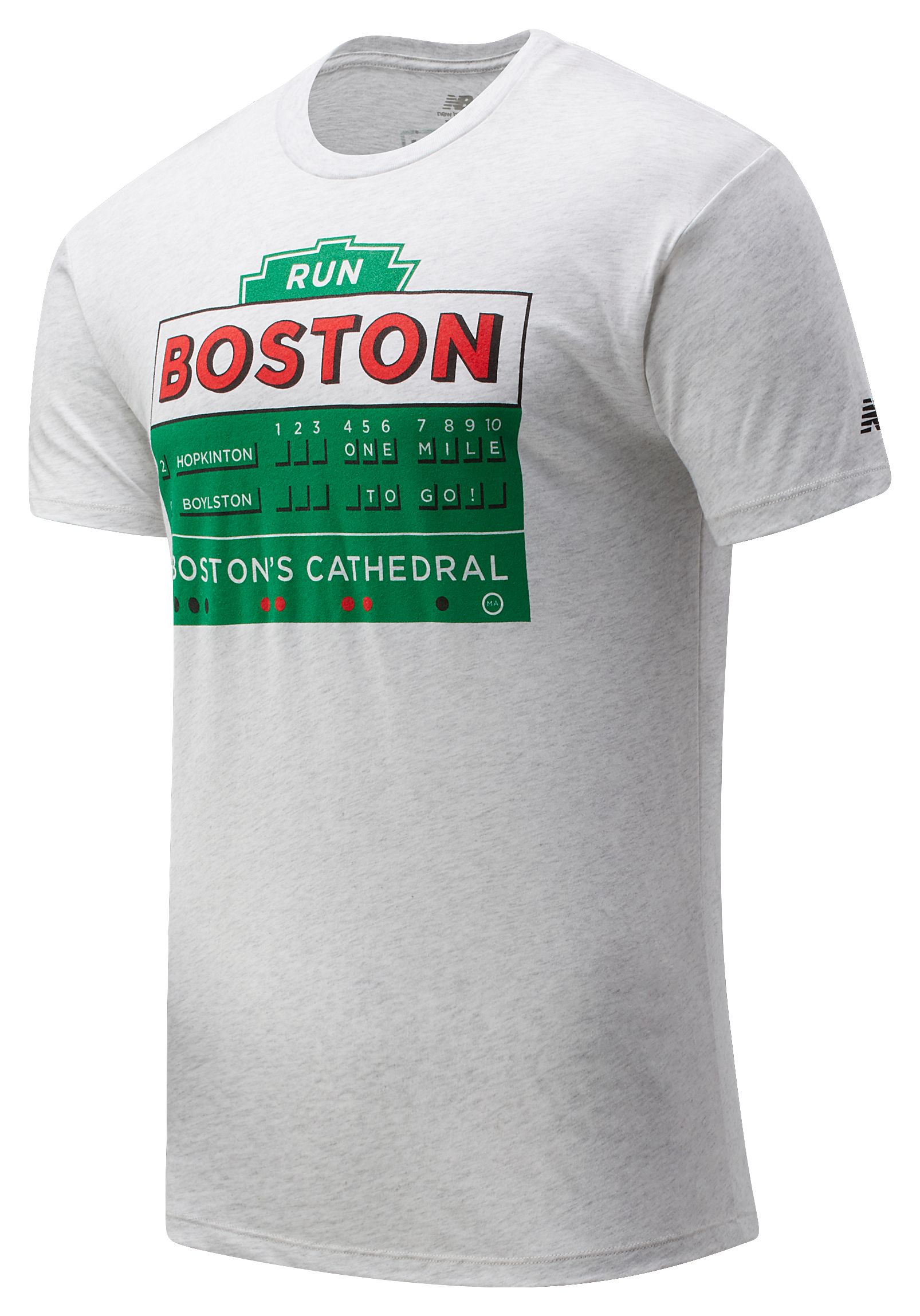 new balance graphic tees