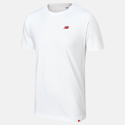 NB Small NB Pack T-Shirt, MT01660WT image number null