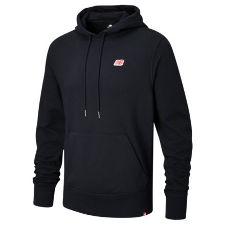NB Small NB Pack Hoodie, MT01662BK