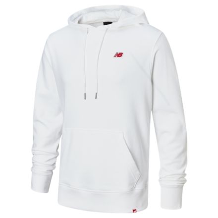 NB Small NB Pack Hoodie, MT01662WT