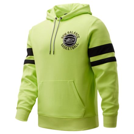 NB Basketball First Light Hoodie