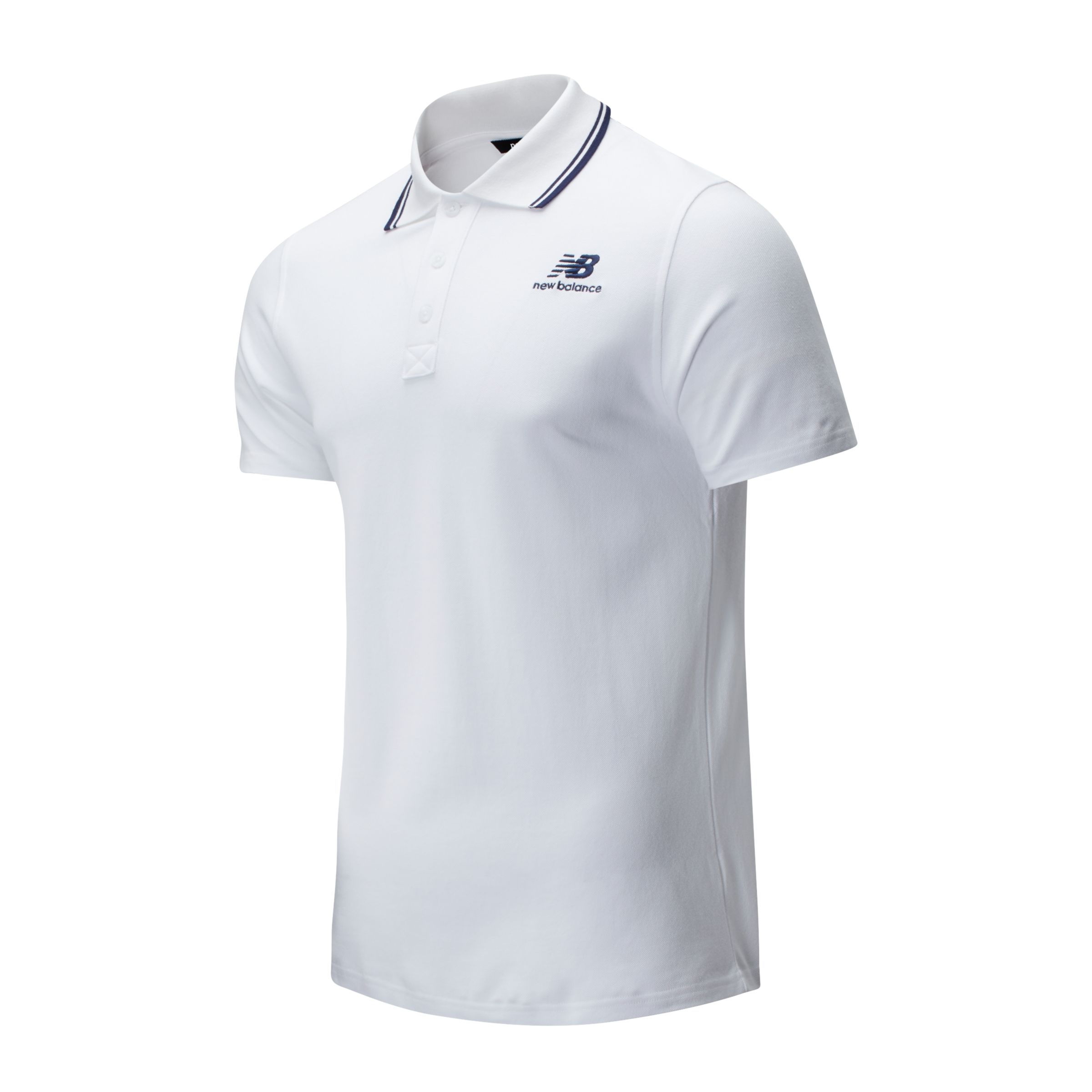 new balance polo shirt