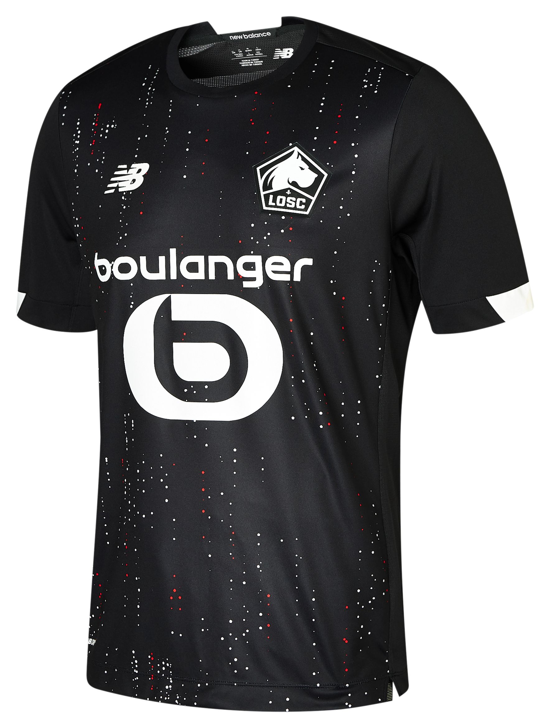 lille fc jersey