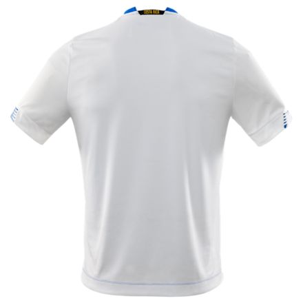 Costa Rica Away Short Sleeve Jersey