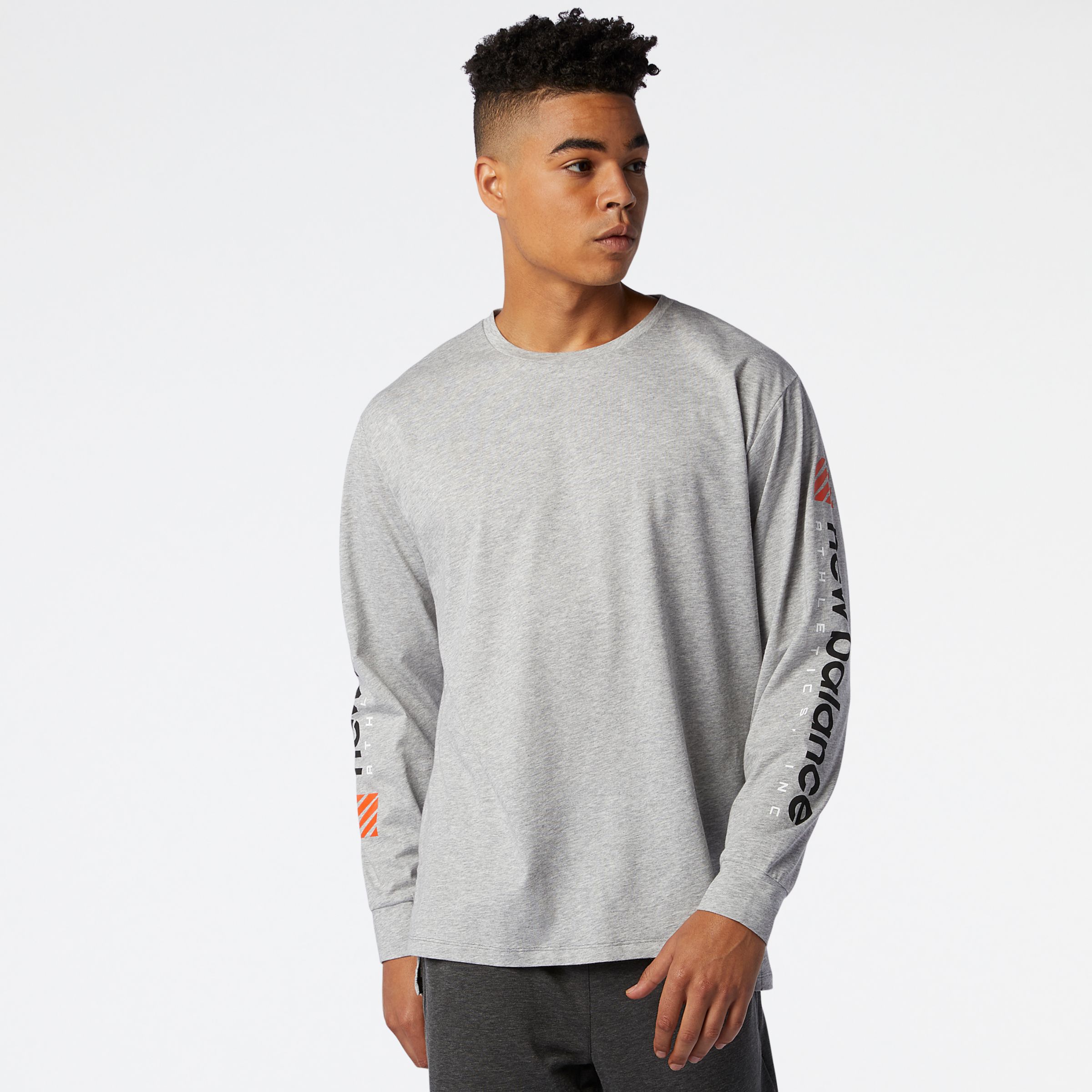 fun guy new balance long sleeve