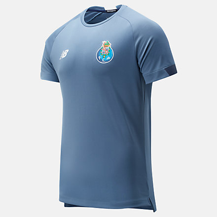 NB FC Porto On-Pitch Jersey, MT031063DPE image number null