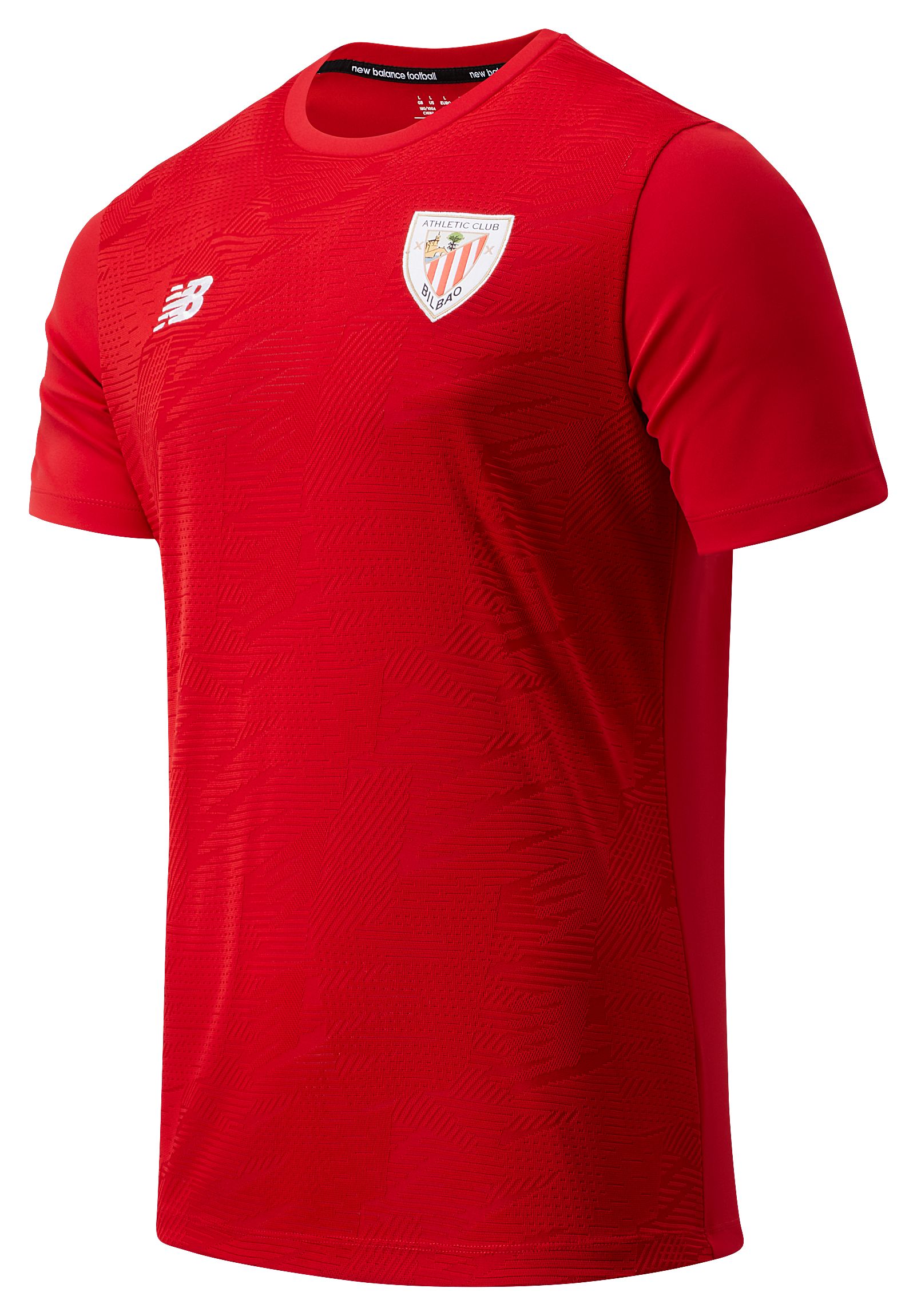 Athletic Club Pre-Game Short Sleeve Jersey