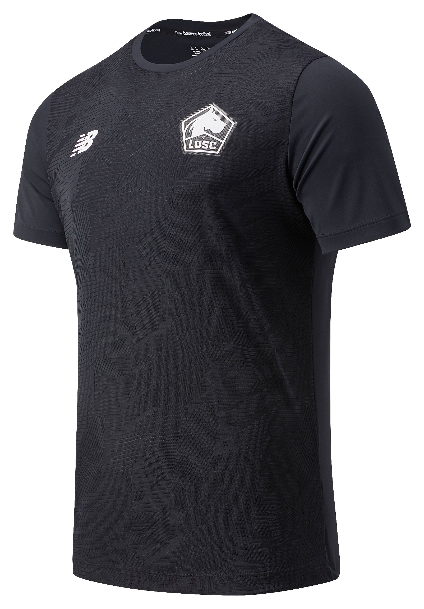Lille OSC Pre-Game Short Sleeve Jersey