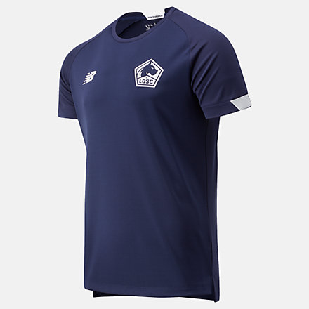 New Balance Lille OSC On-Pitch Jersey, MT031163NV image number null