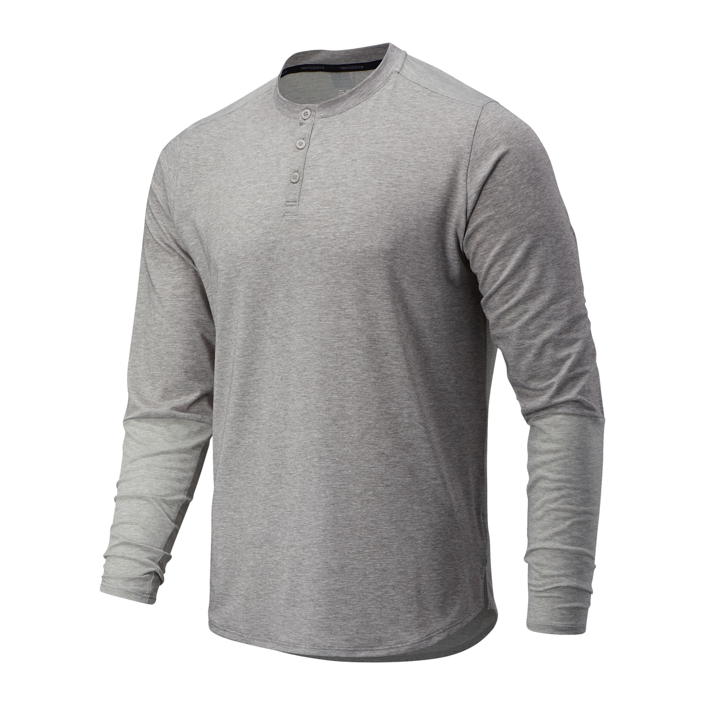 new balance running shirt long sleeve