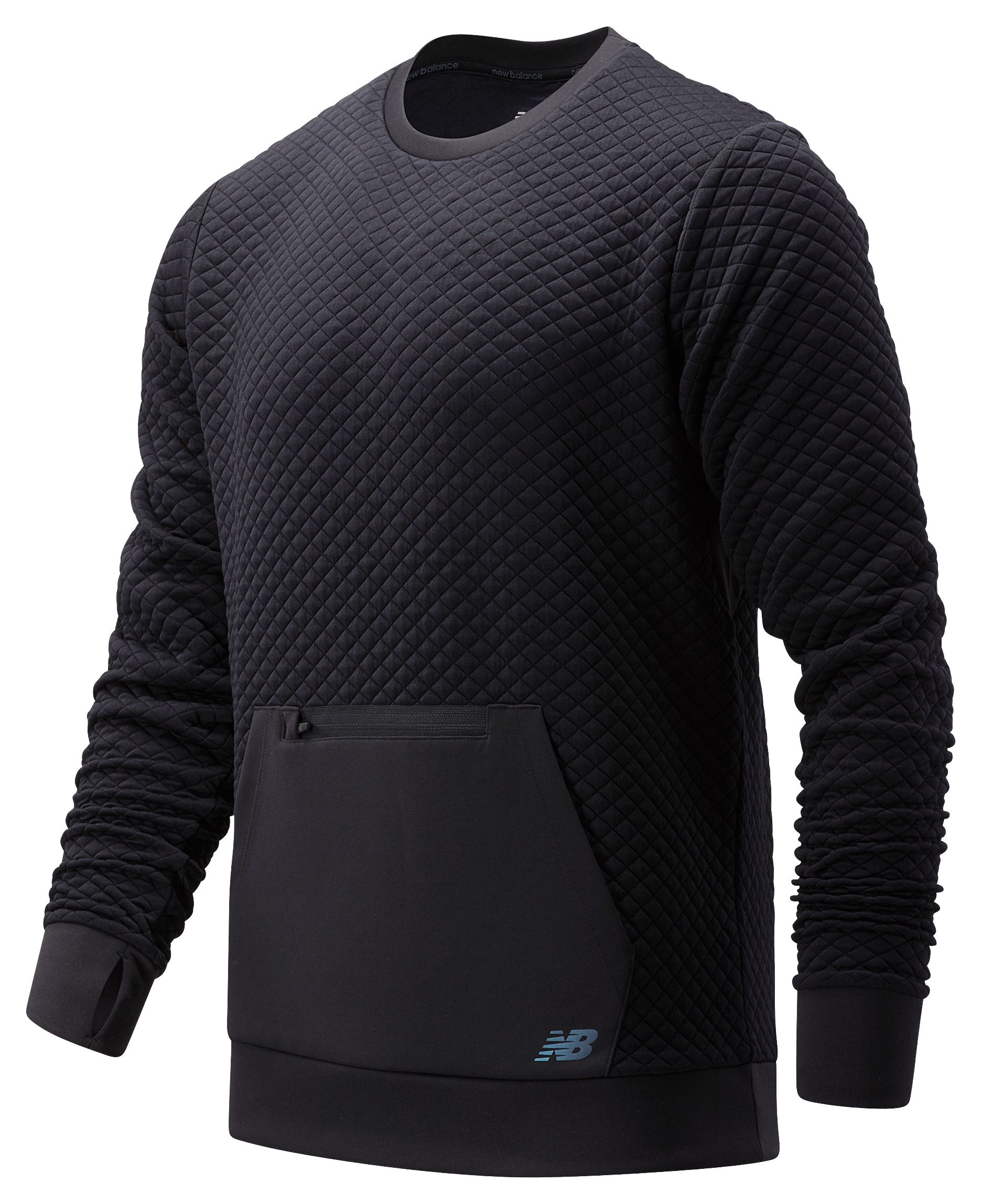 new balance crew neck sweater