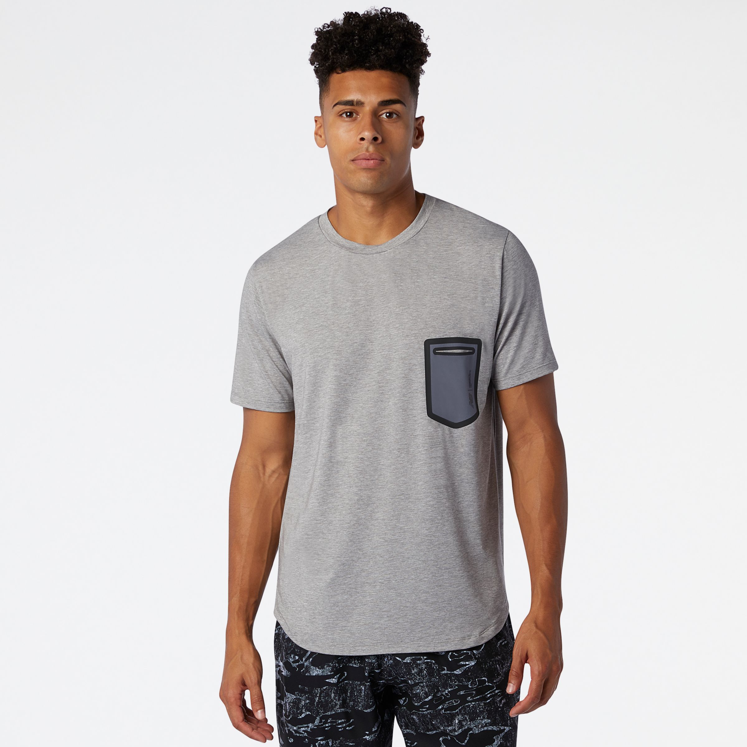 new balance dry t shirt