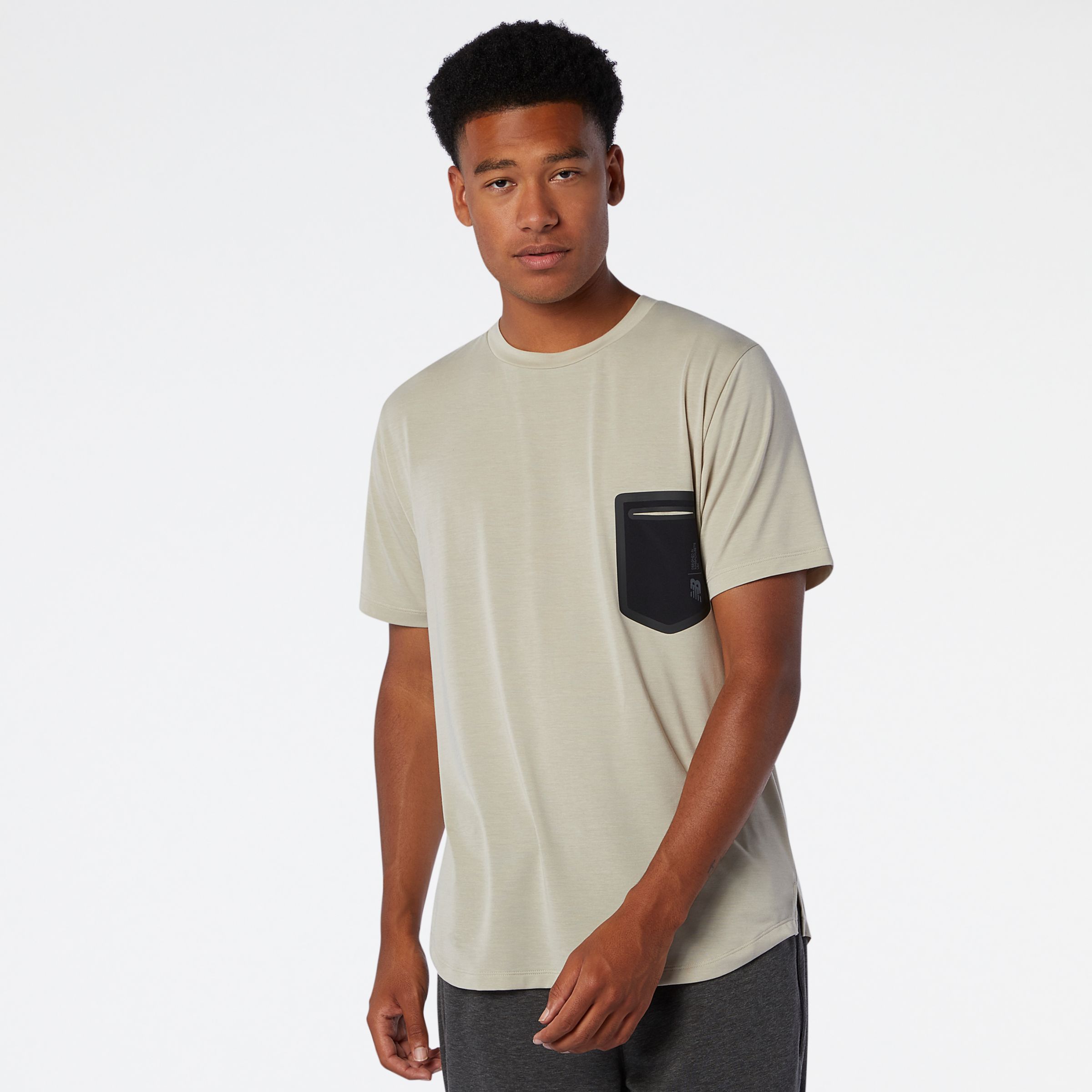 new balance dry t shirt