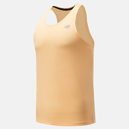 New Balance Accelerate Singlet, MT03201LMO image number null