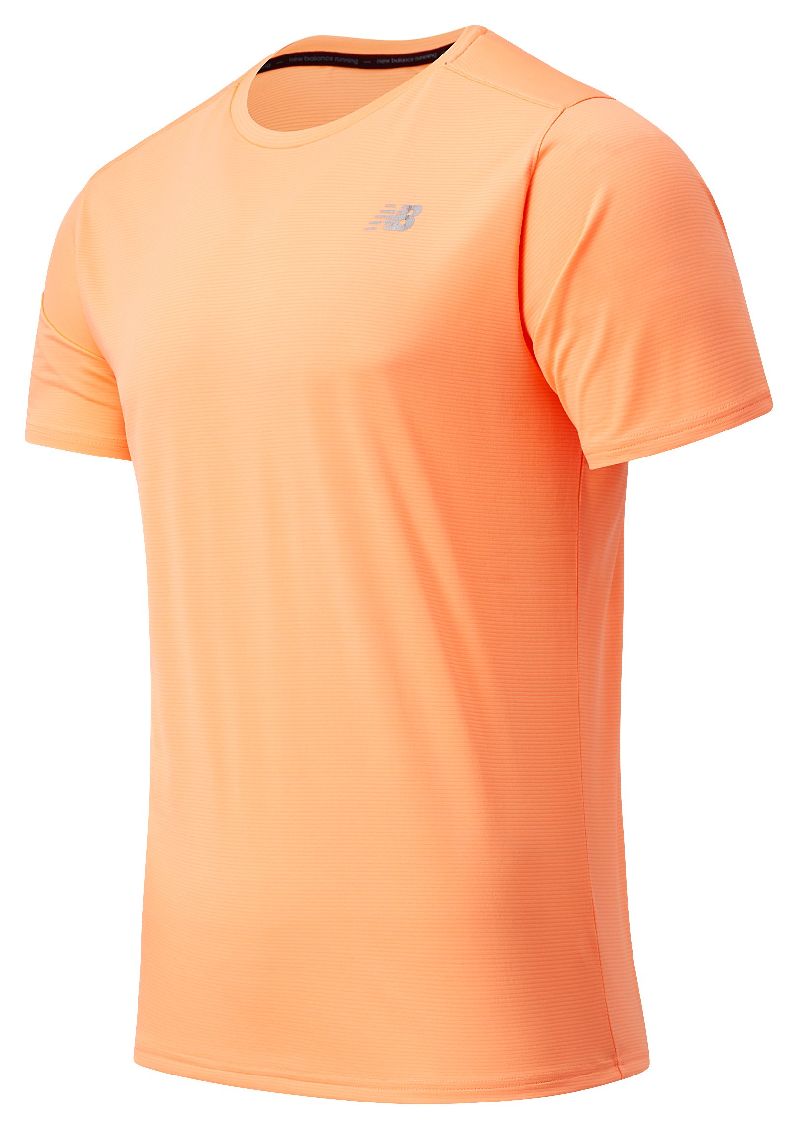 Men's Accelerate Short Sleeve Running T-Shirt - New Balance