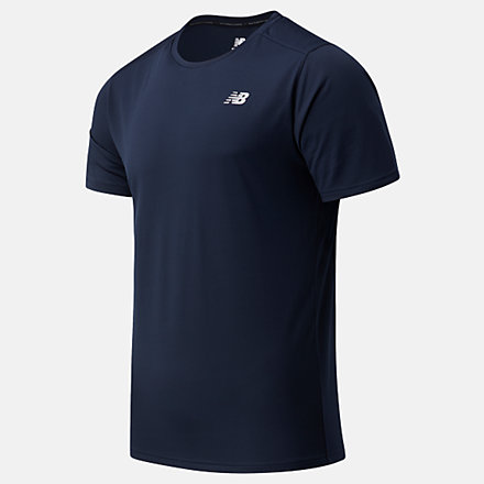 New Balance Accelerate Short Sleeve, MT03203ECL image number null