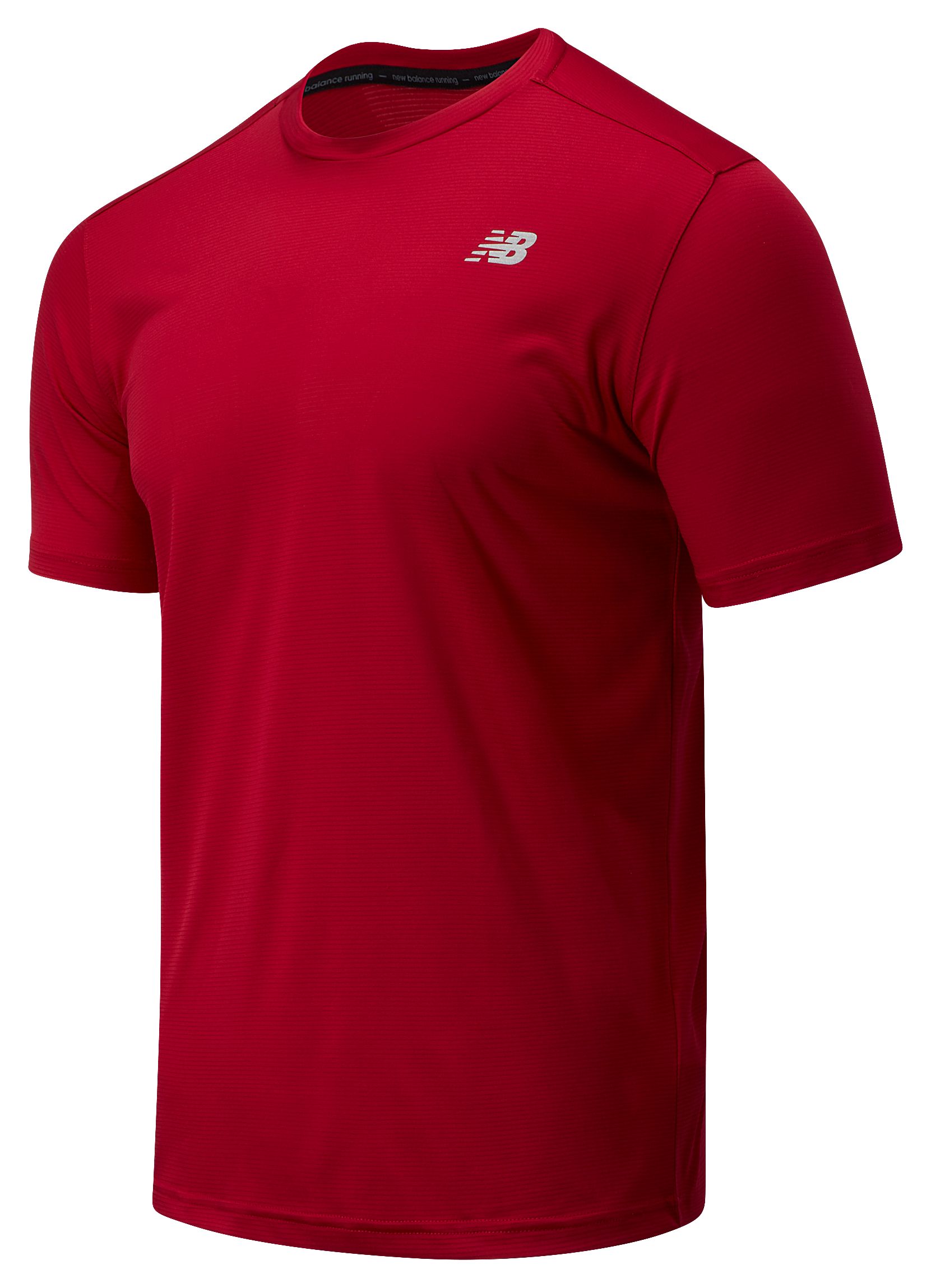 new balance running tee