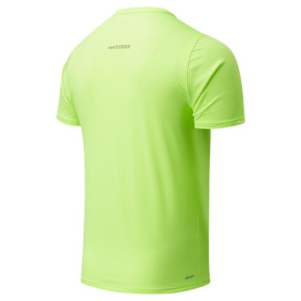 Printed Accelerate Short Sleeve