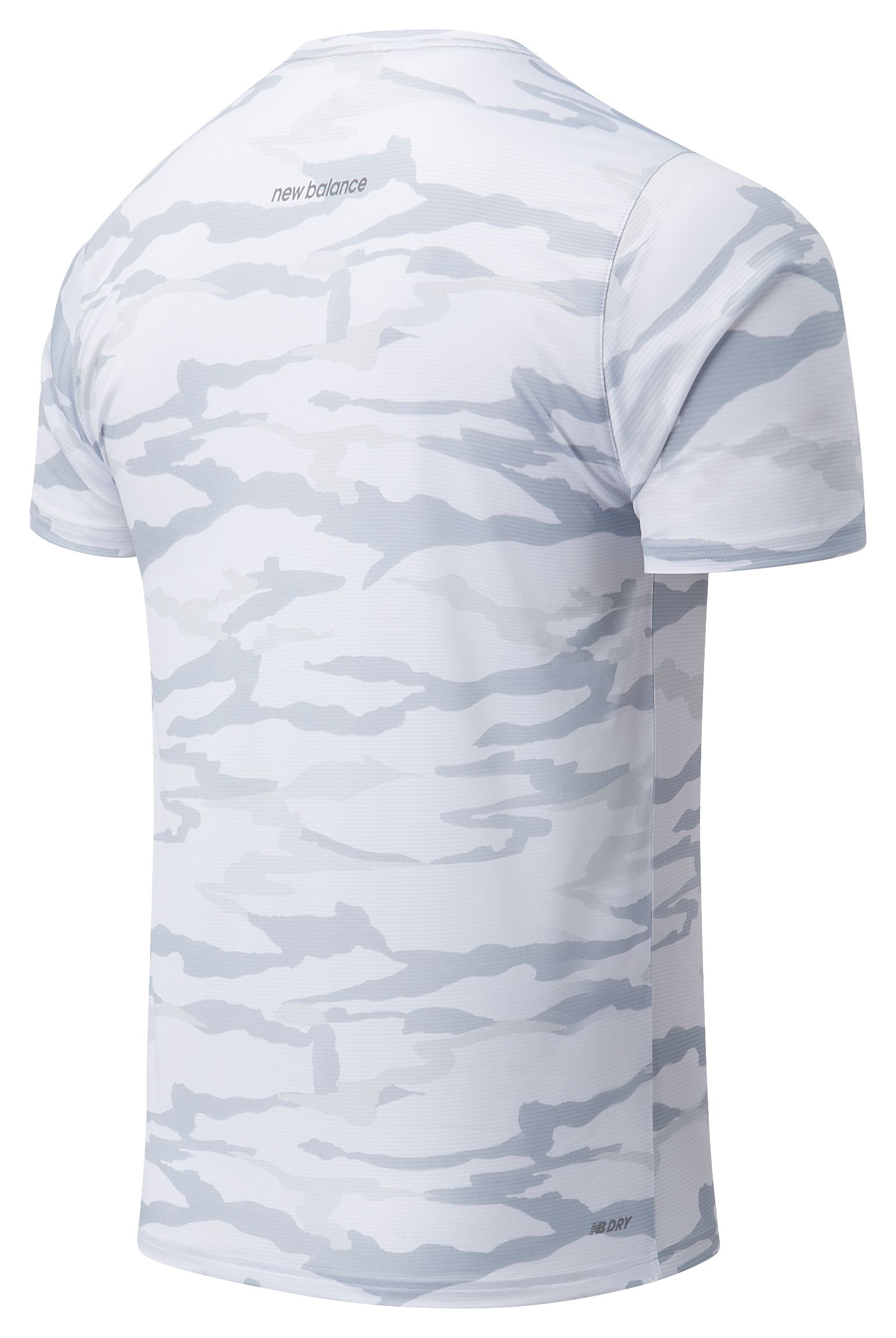 Printed Accelerate Short Sleeve