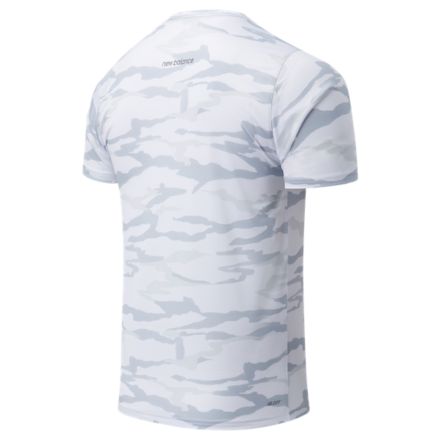 Printed Accelerate Short Sleeve
