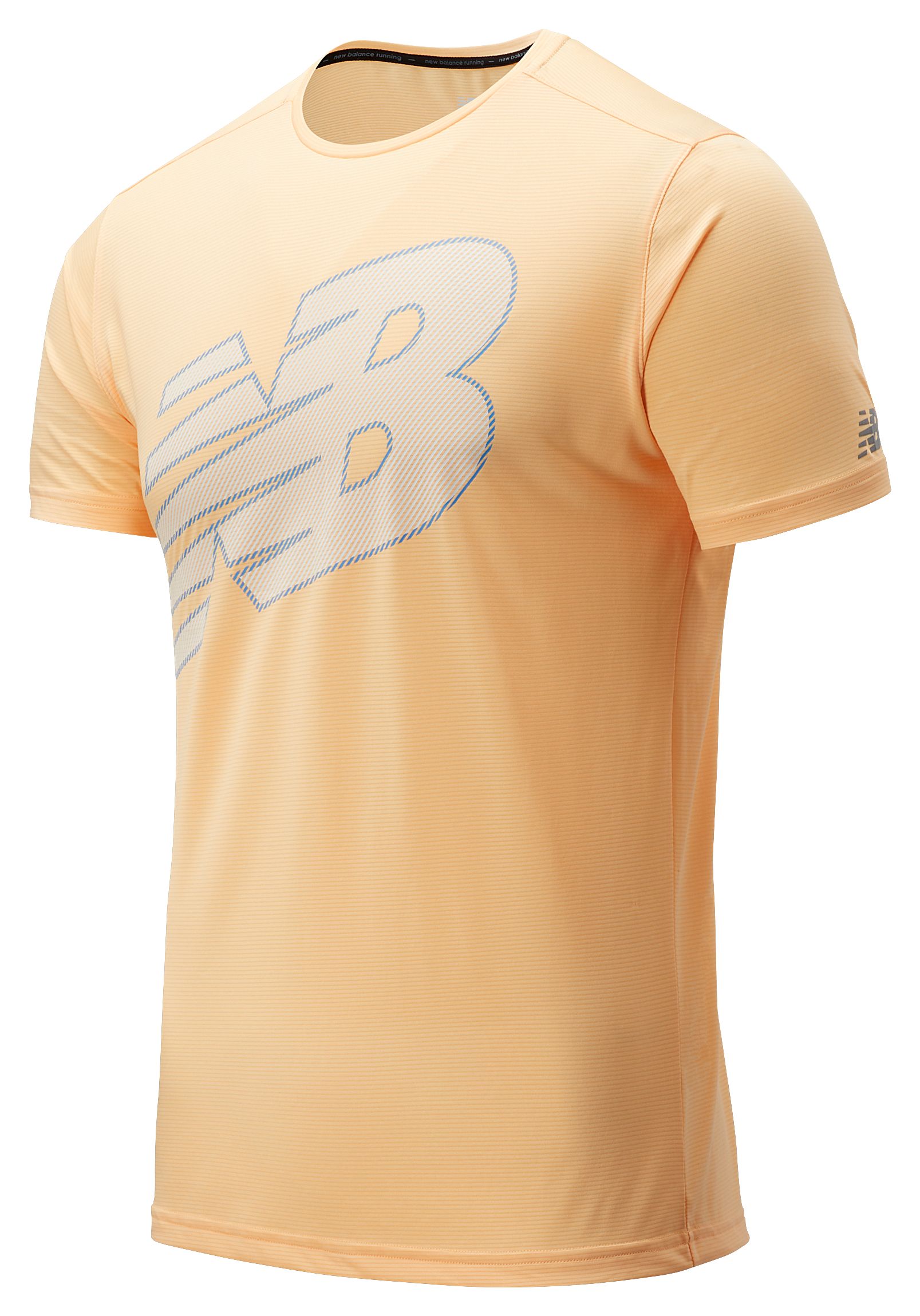 Printed Accelerate Short Sleeve