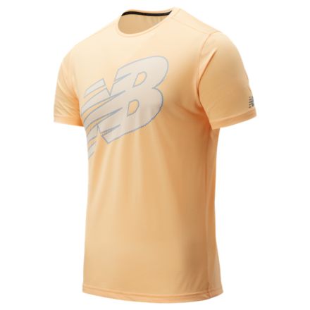 Printed Accelerate Short Sleeve