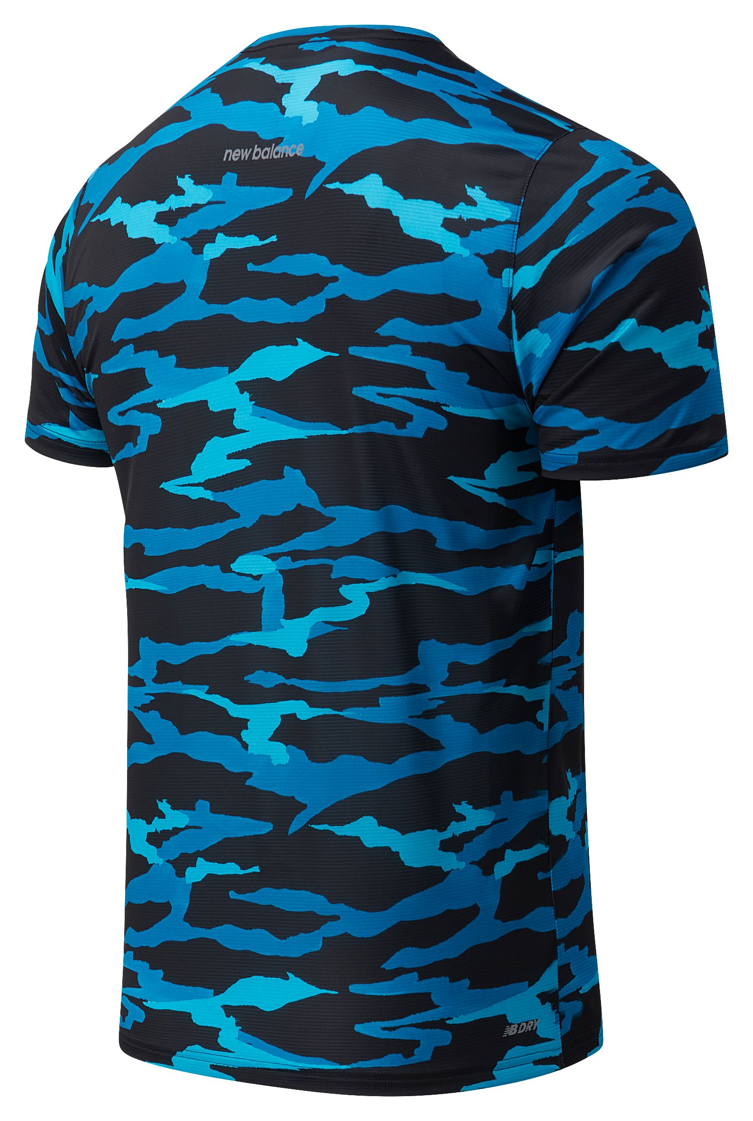Printed Accelerate Short Sleeve