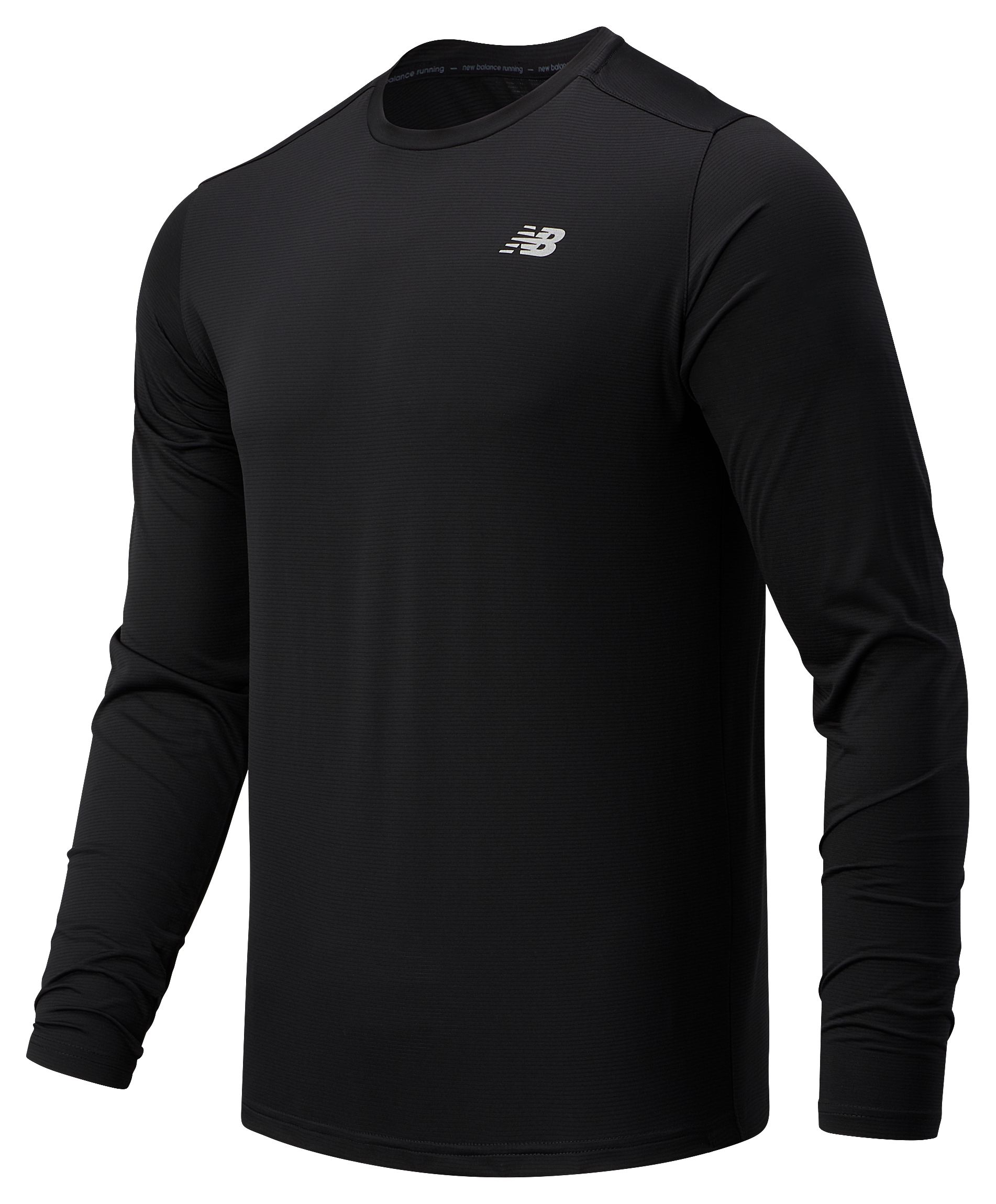 new balance men's long sleeve shirt