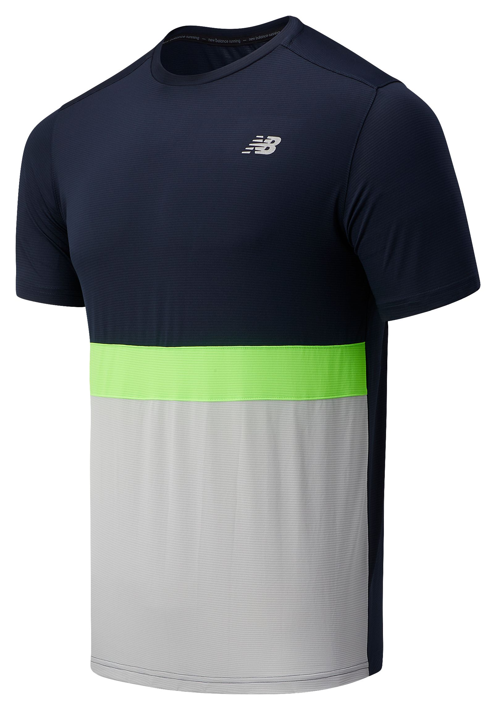 new balance dry shirt