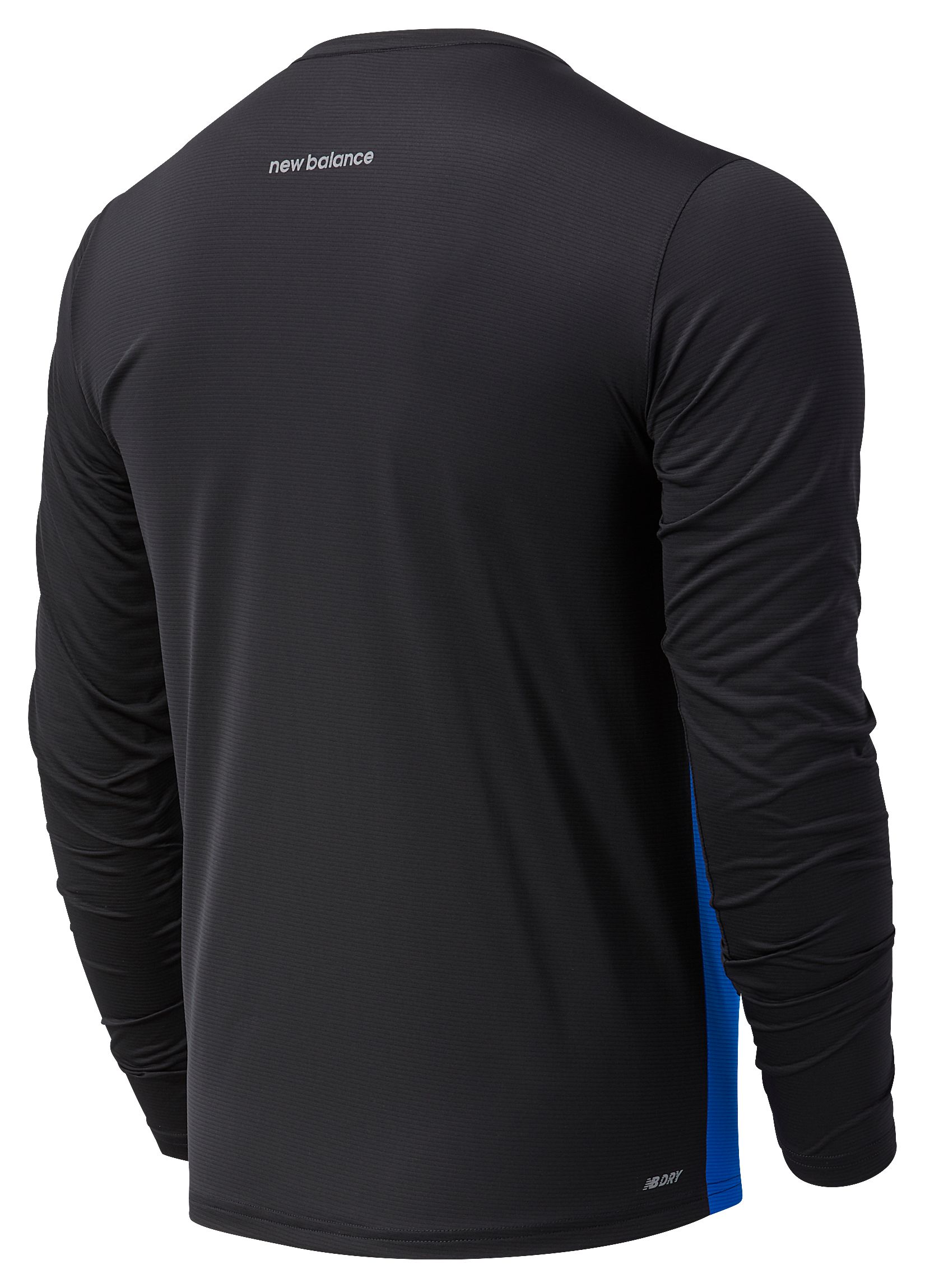 new balance accelerate long sleeve