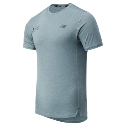 London Acceptance Impact Run Short sleeve top