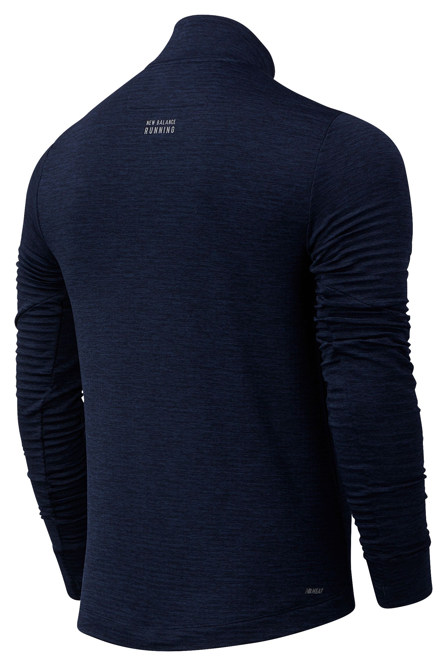 NB Heat Grid Half Zip