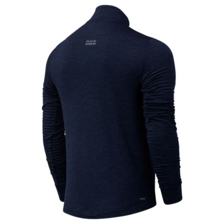 NB Heat Grid Half Zip