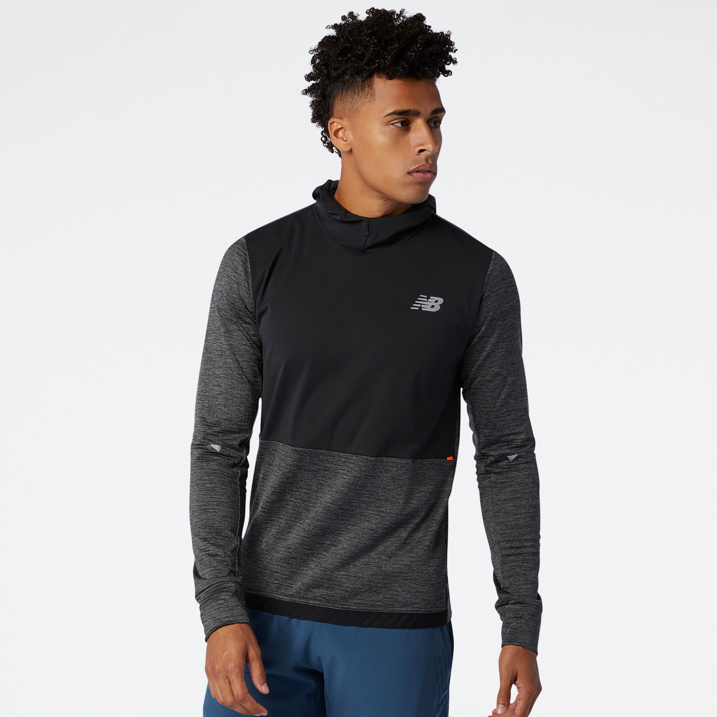 new balance running tops