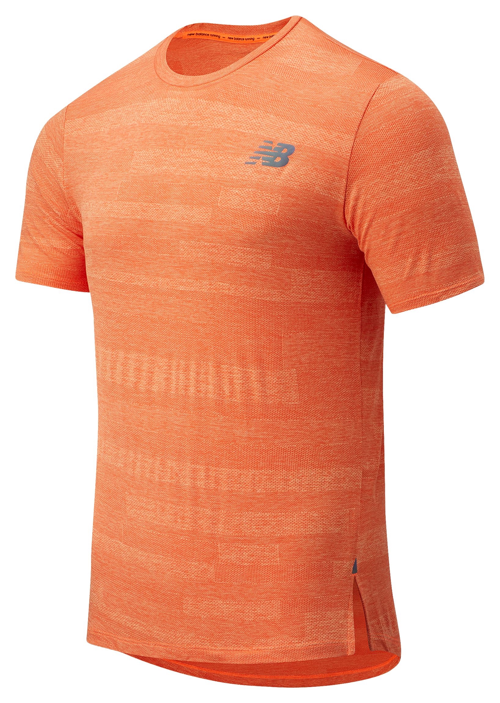 new balance shirt running