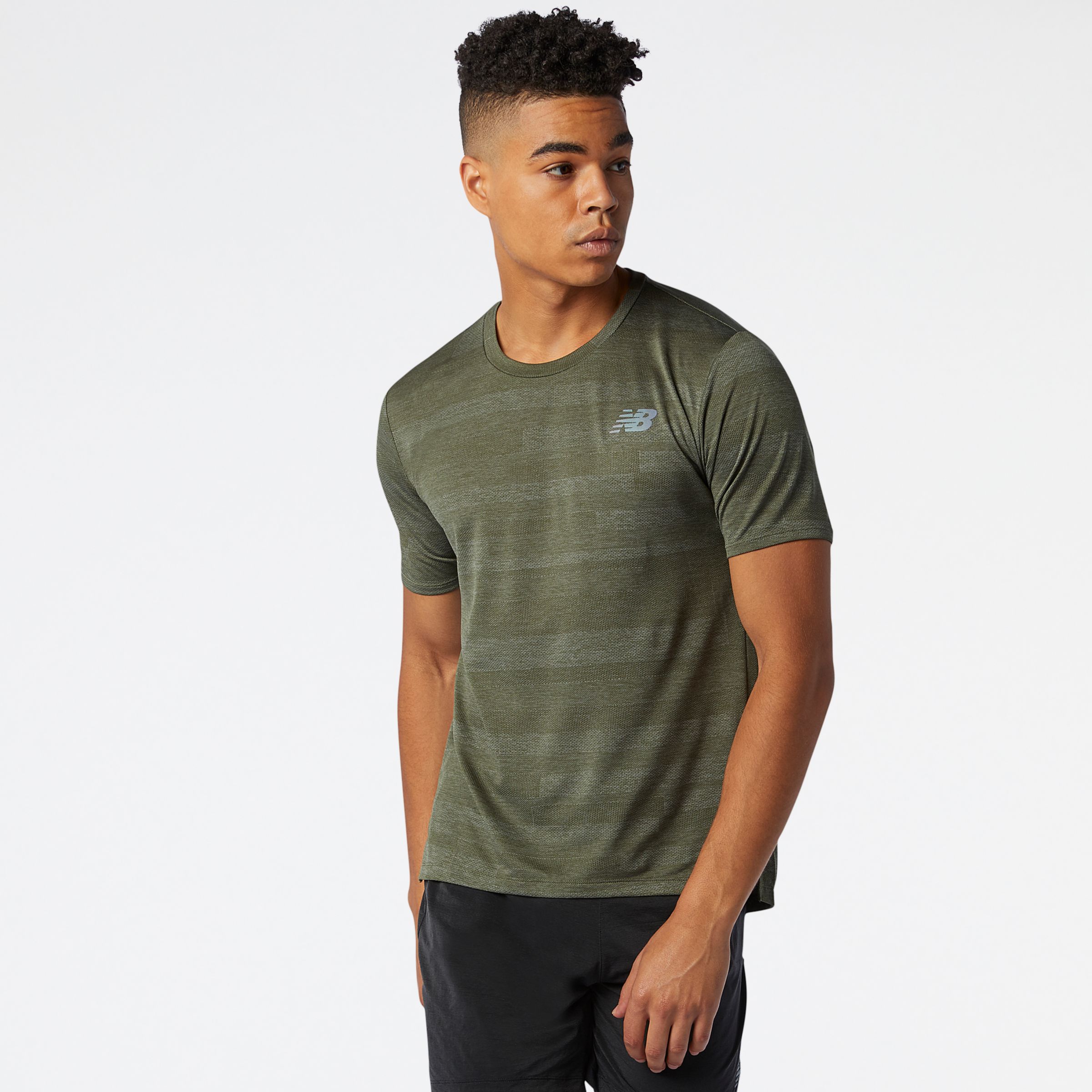 new balance dri fit