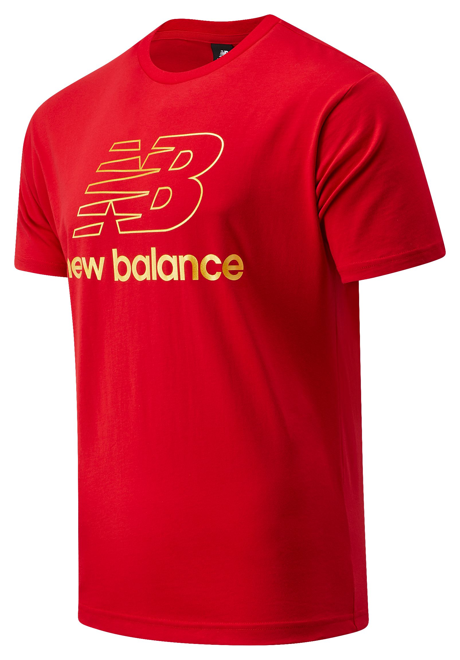 Men's NB Athletics Podium T-Shirt - New 
