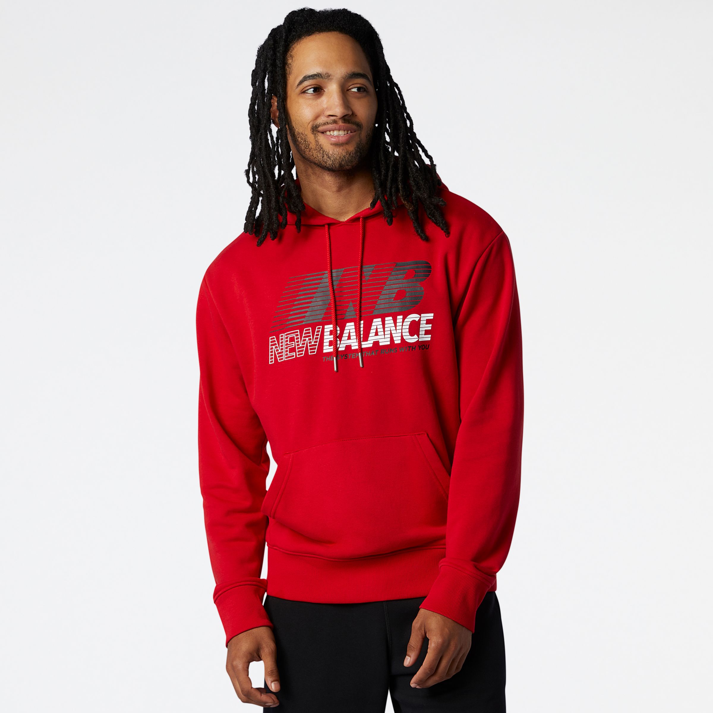 new balance sleeveless hoodie