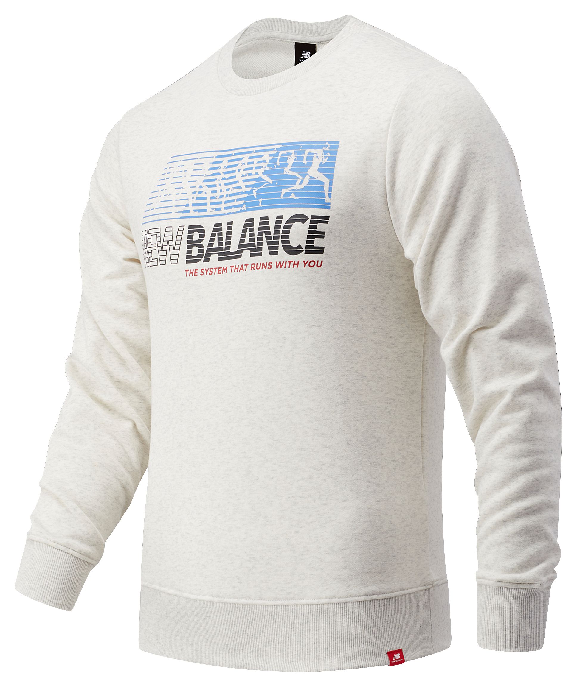 new balance mens sweatshirts