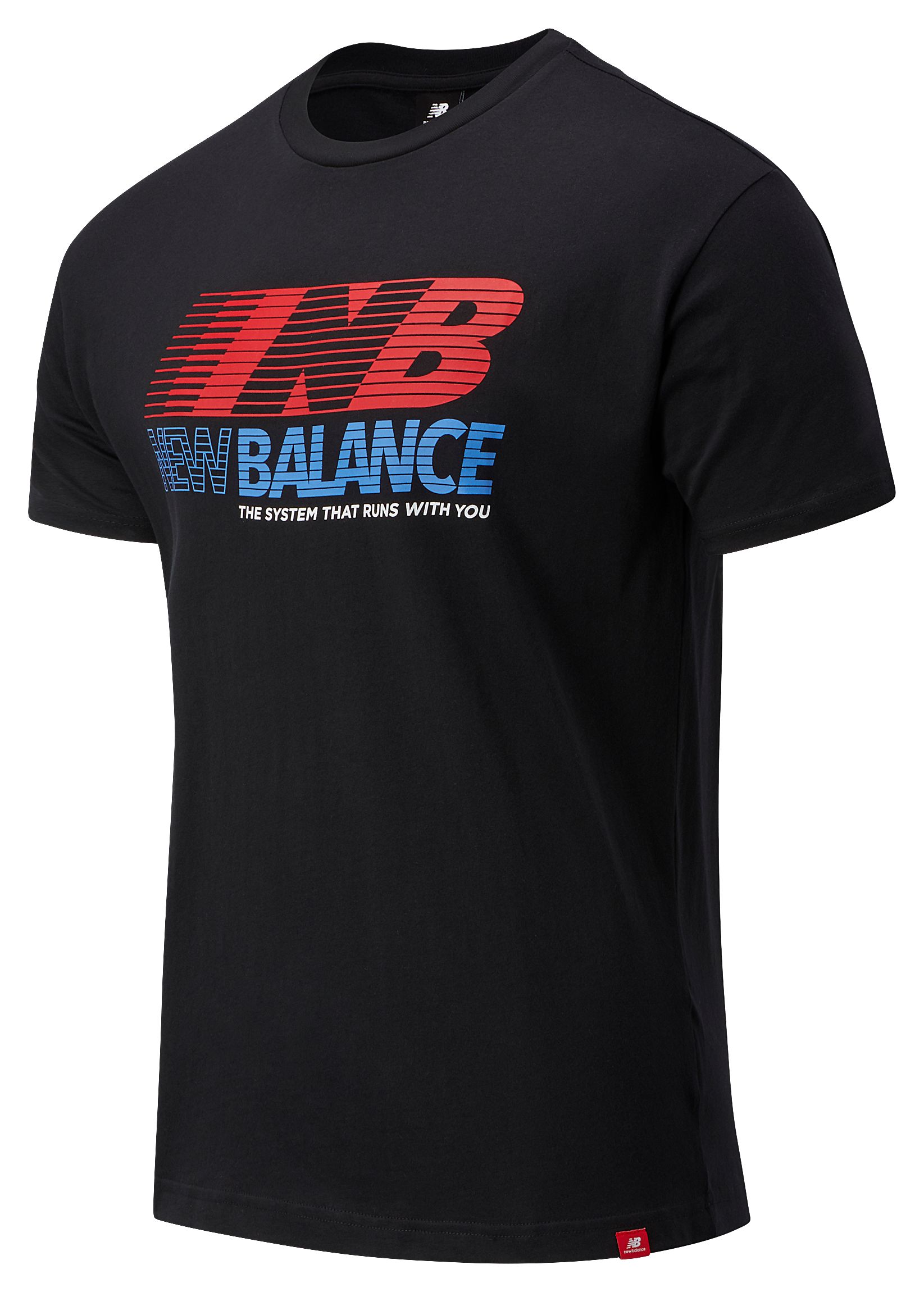 new balance tee
