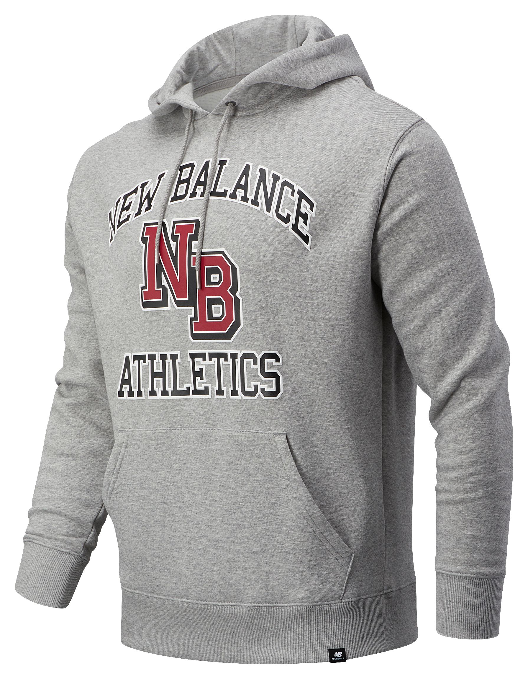 nb athletics hoodie
