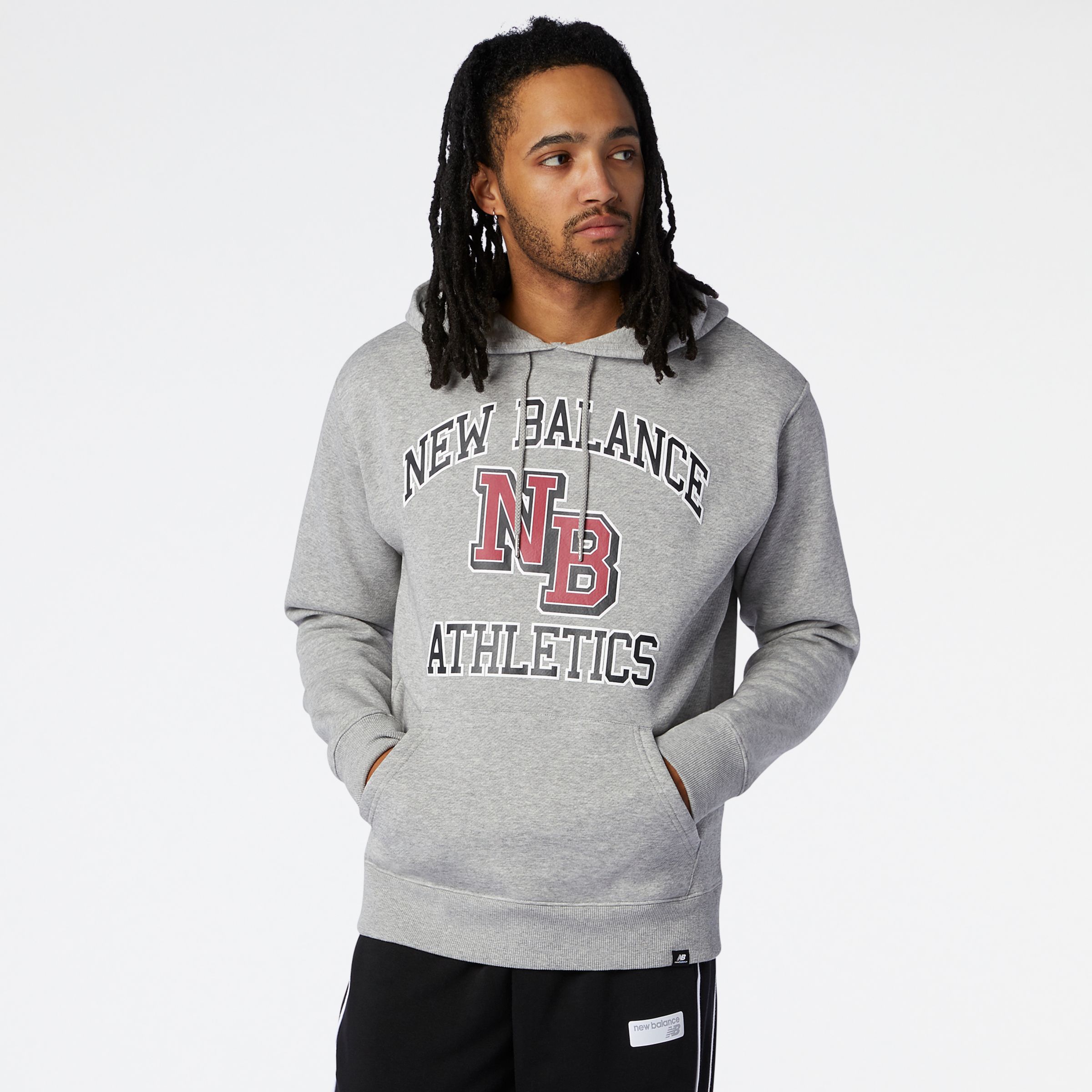 new balance varsity hoodie