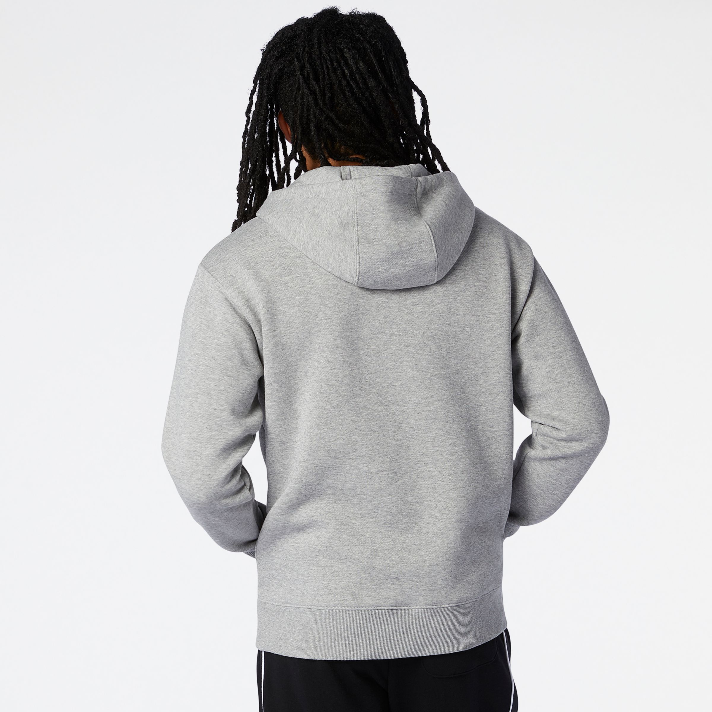 nb athletics classic hoodie