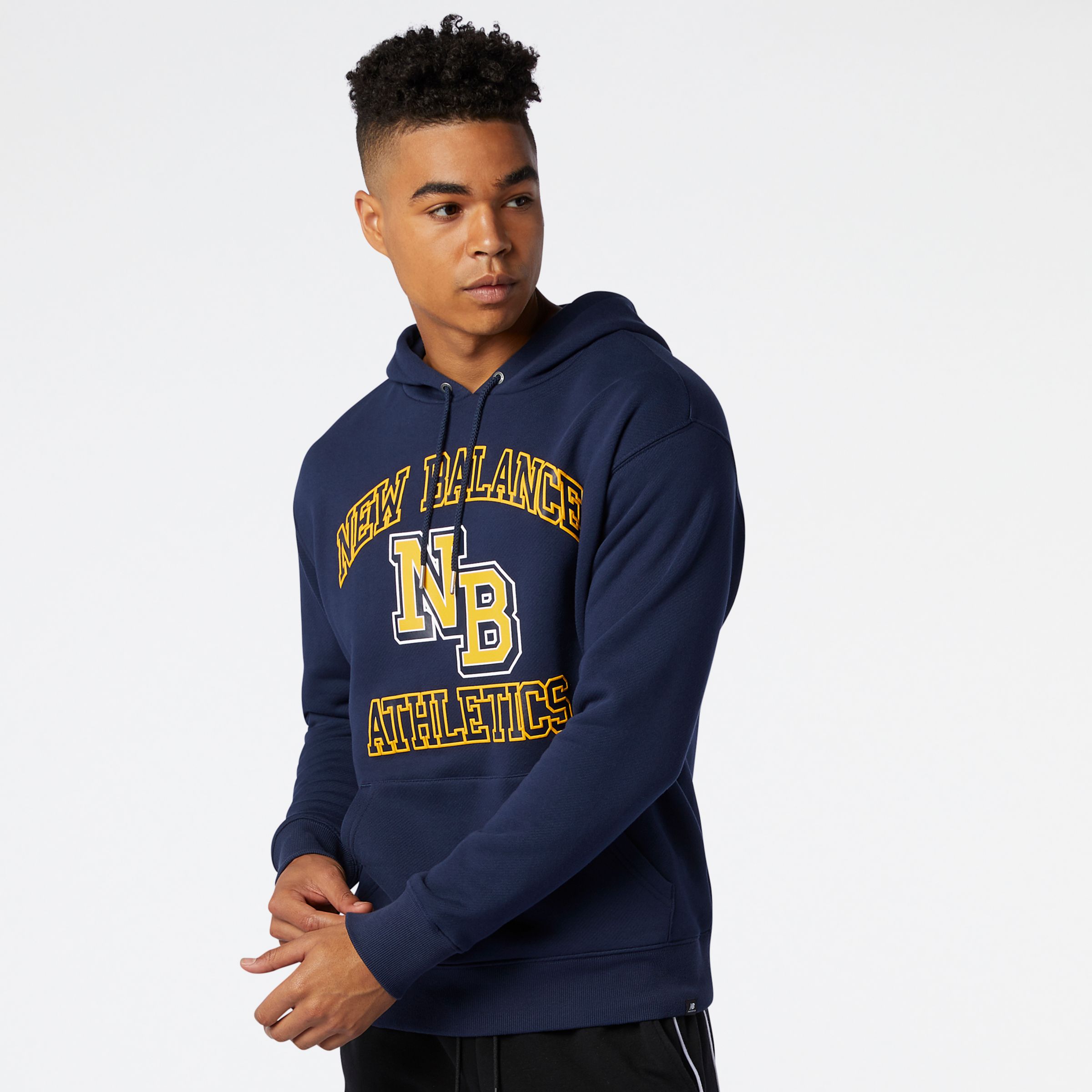 new balance varsity hoodie