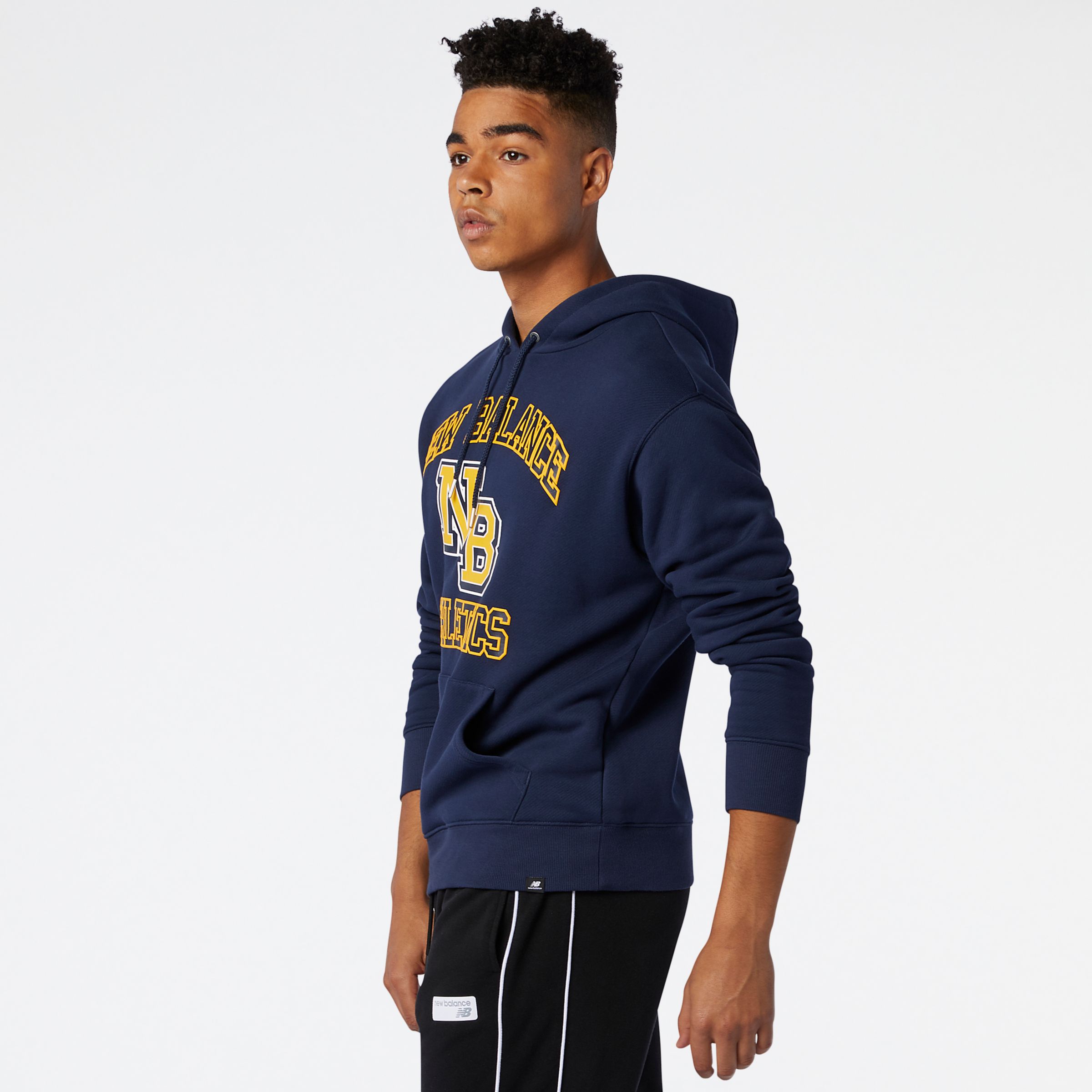 new balance varsity hoodie
