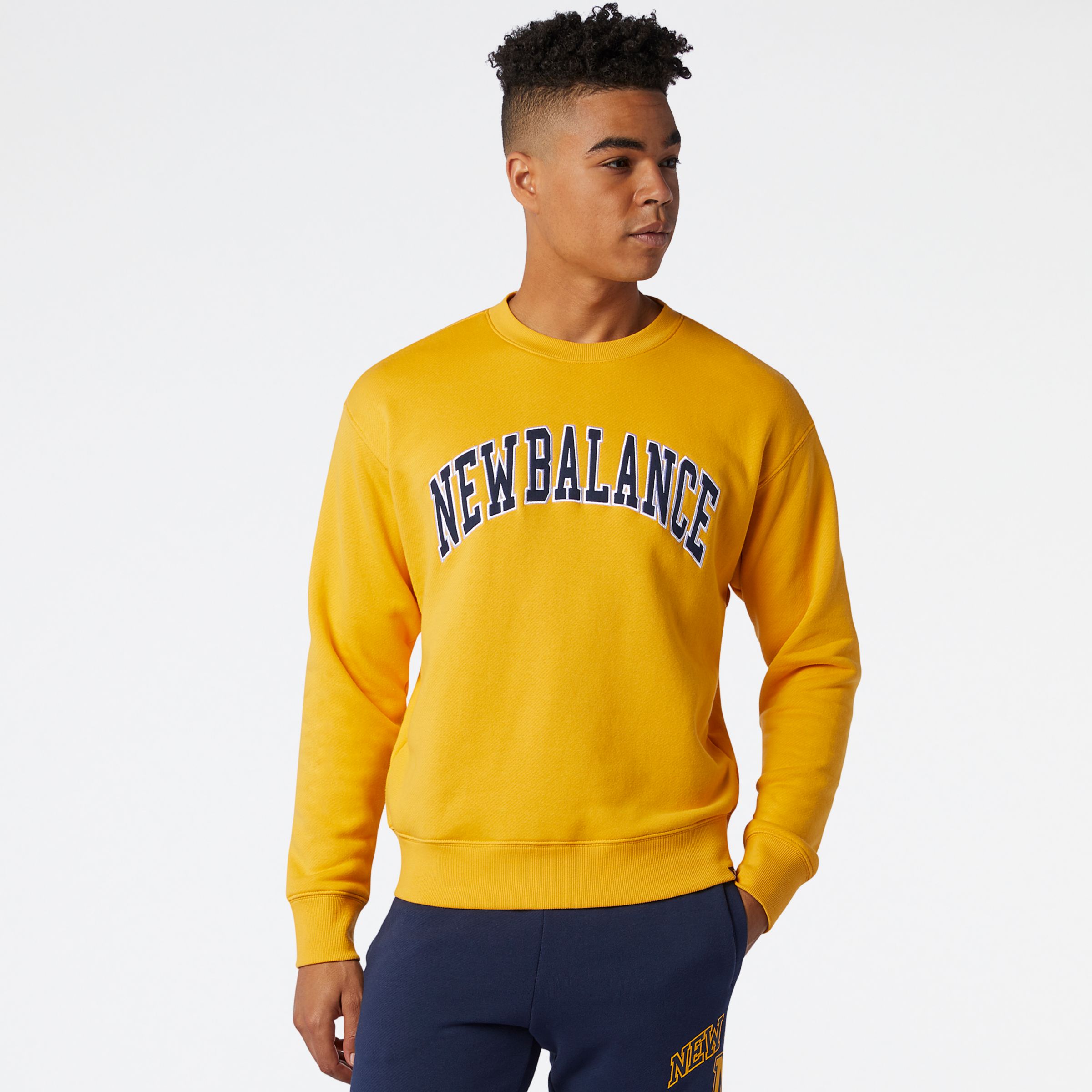 new balance varsity hoodie