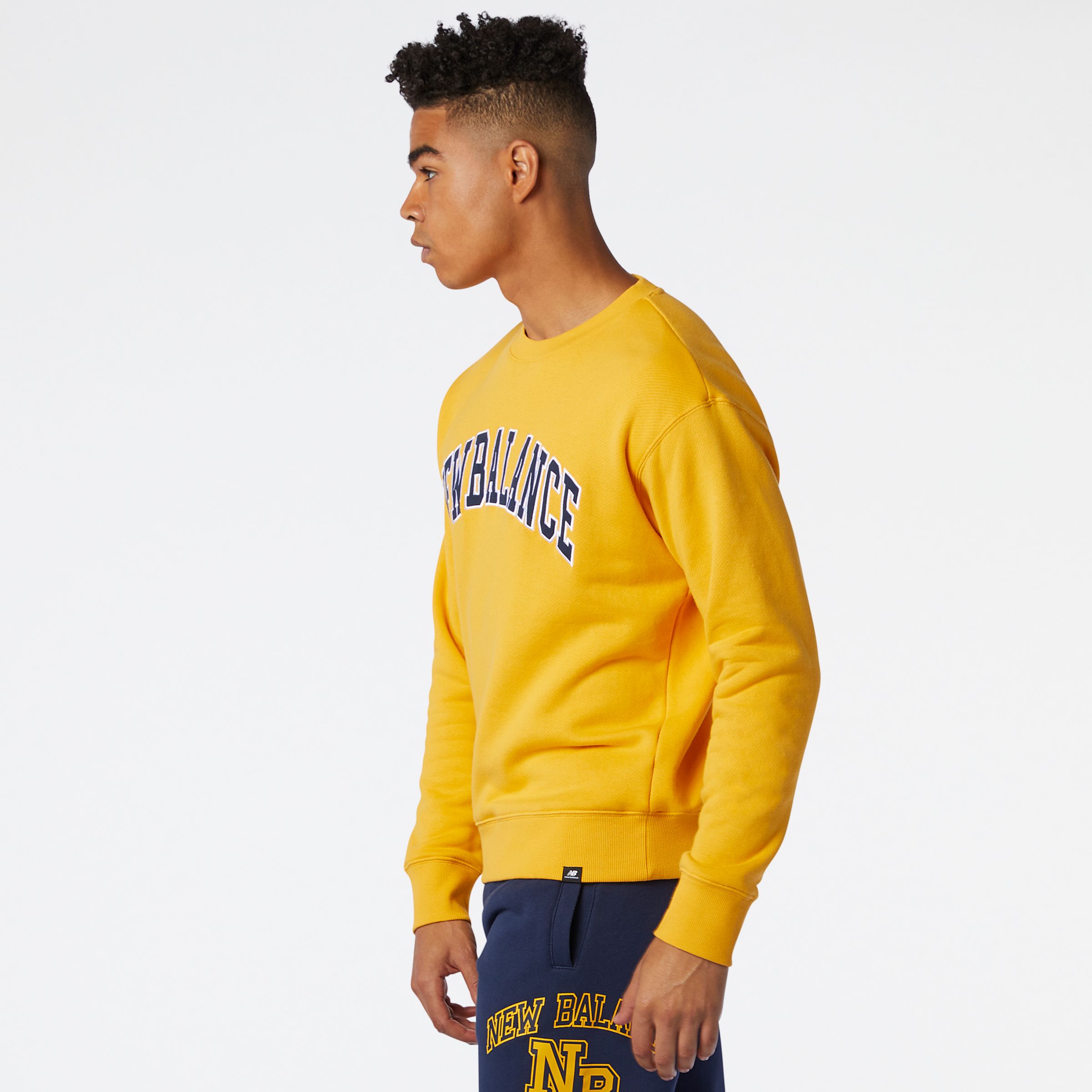 NB Athletics Varsity Pack Crew