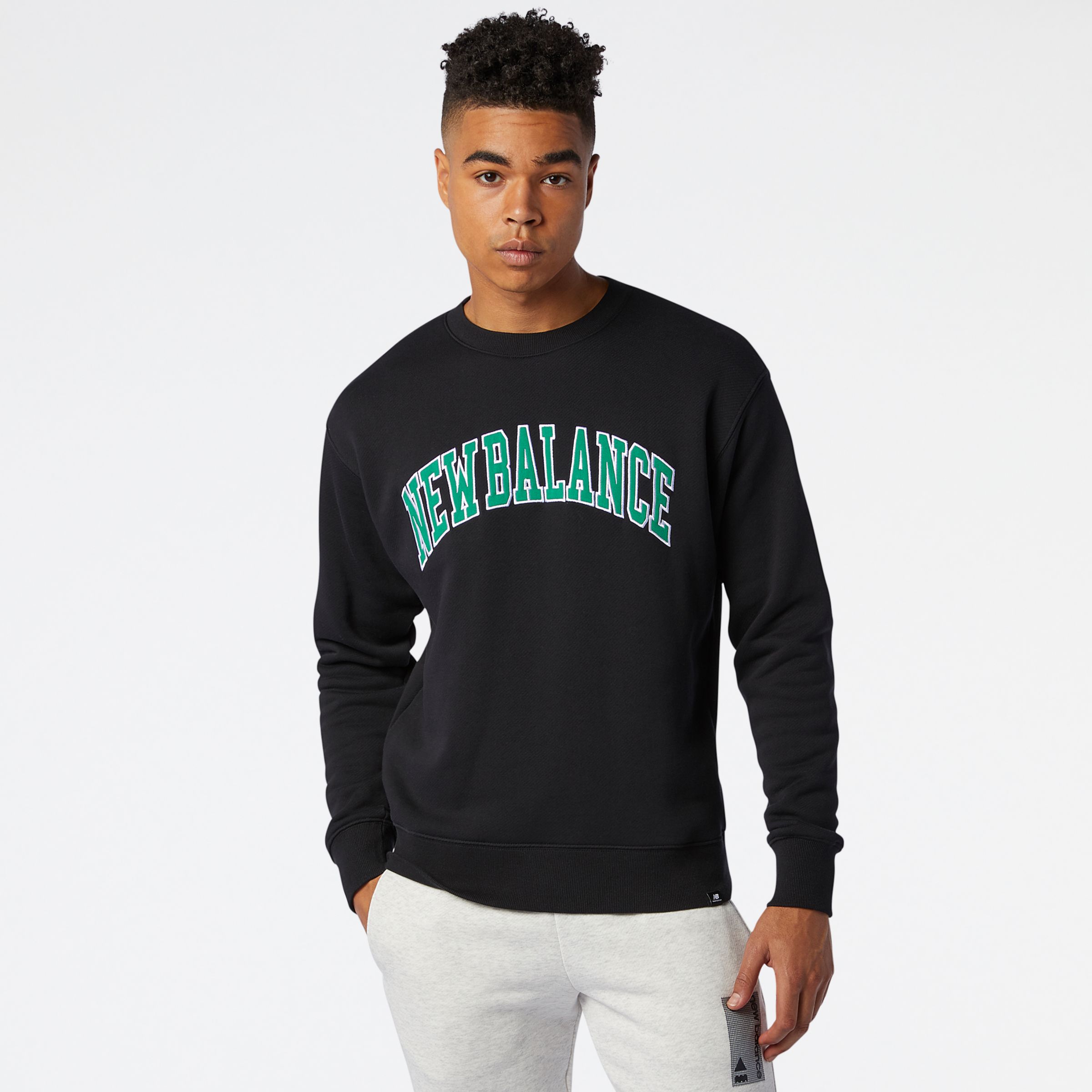 new balance crew sweatshirt