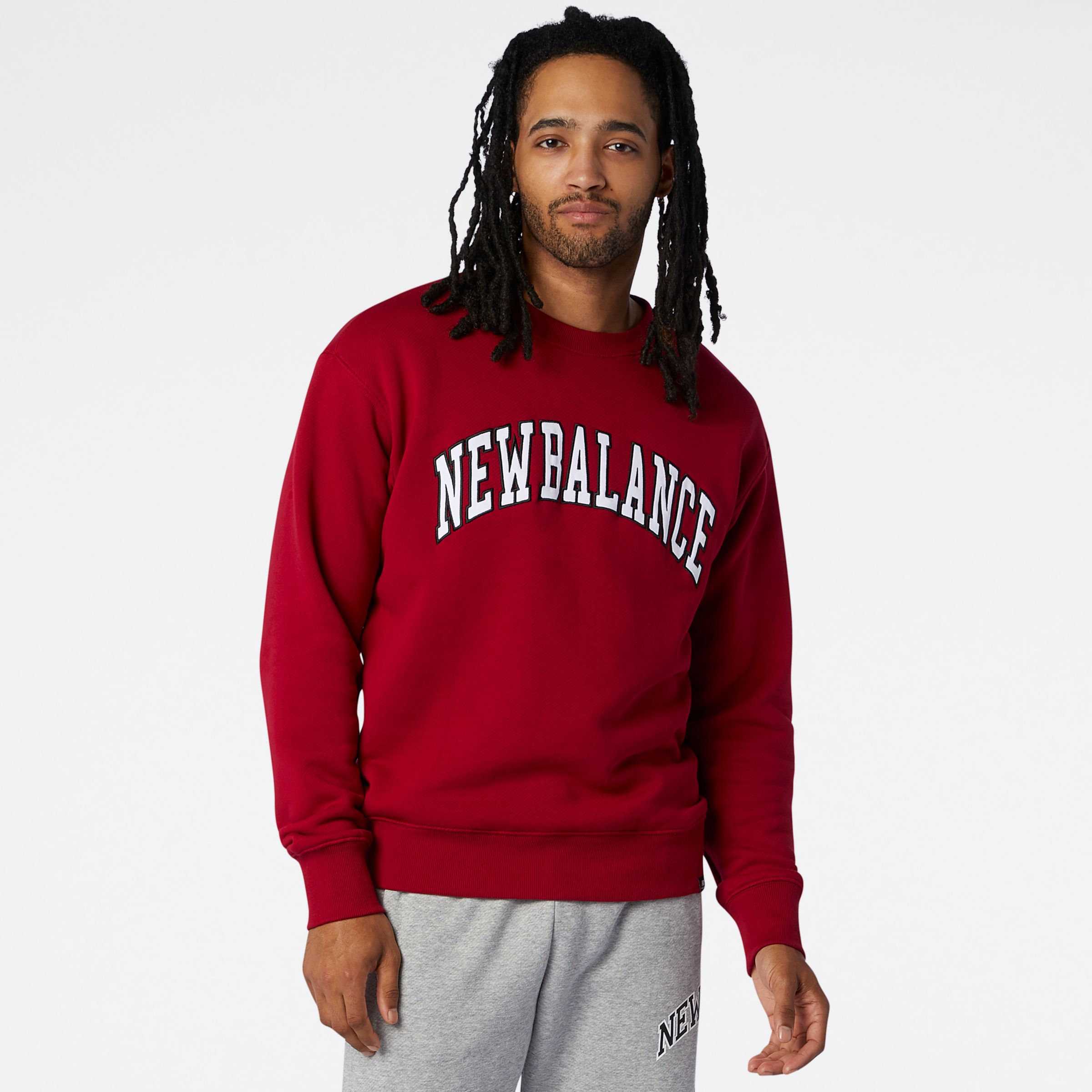 new balance varsity hoodie