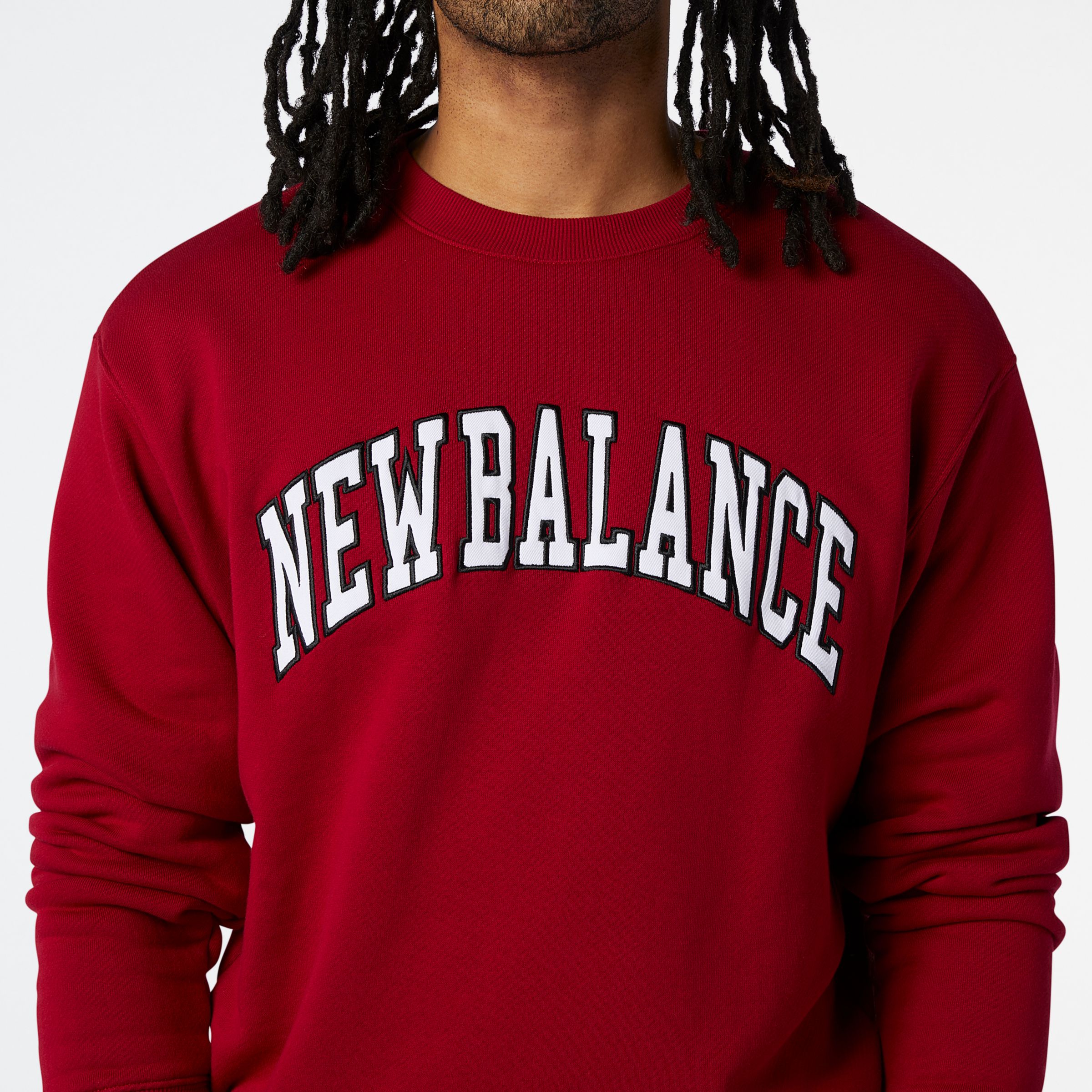 NB Athletics Varsity Pack Crew